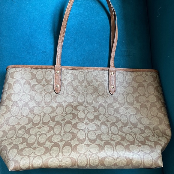 Coach tote bag - Picture 2 of 13